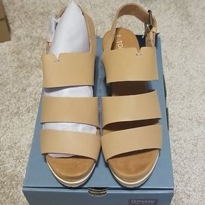 Tom's Phoebo Clog Sandal